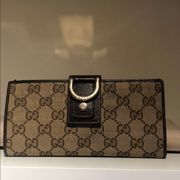 poshmark gucci wallet
